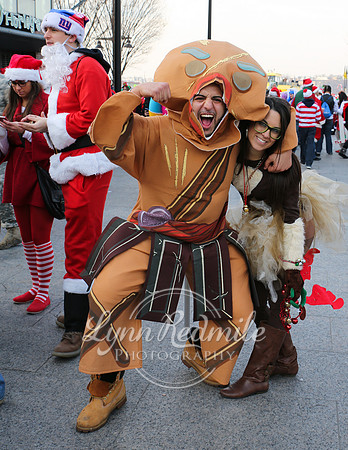 Santacon NYC 041