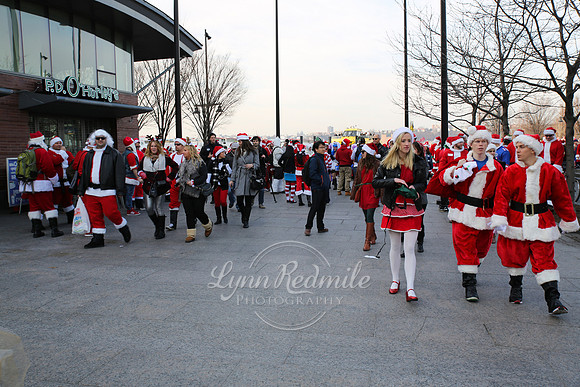 Santacon NYC 042