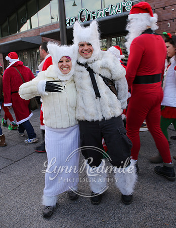 Santacon NYC 043