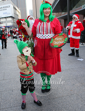 Santacon NYC 049