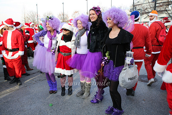 Santacon NYC 052