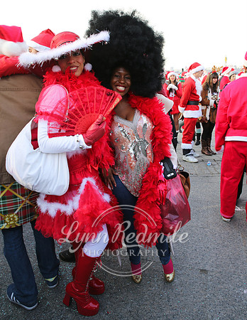 Santacon NYC 057