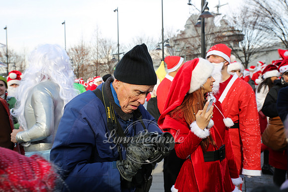 Santacon NYC 060
