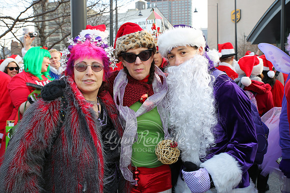Santacon NYC 063