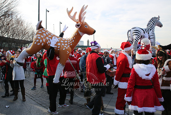 Santacon NYC 064