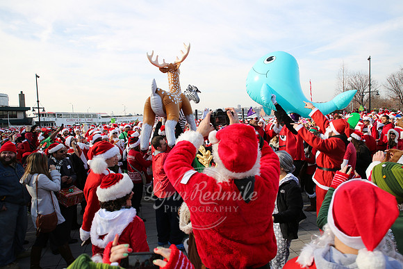 Santacon NYC 065