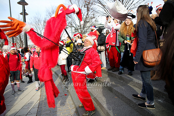 Santacon NYC 073