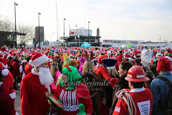 Santacon NYC 075