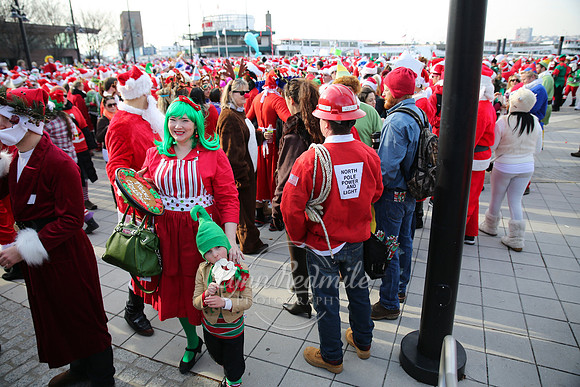 Santacon NYC 076