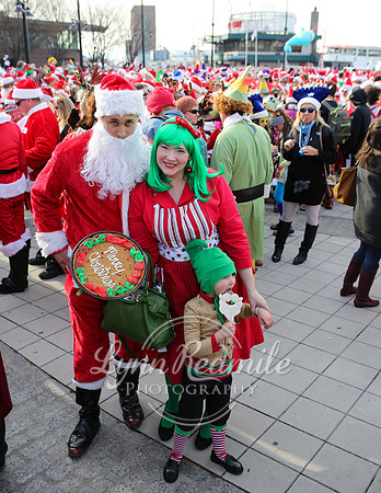 Santacon NYC 077