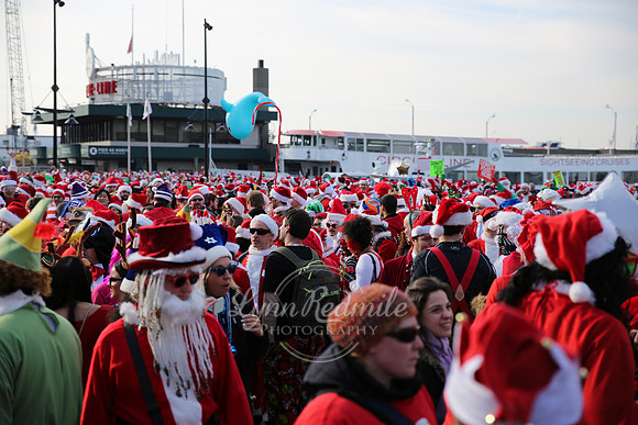 Santacon NYC 078