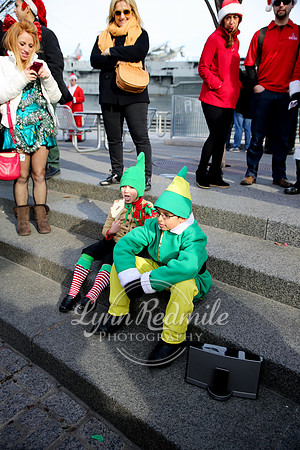 Santacon NYC 082
