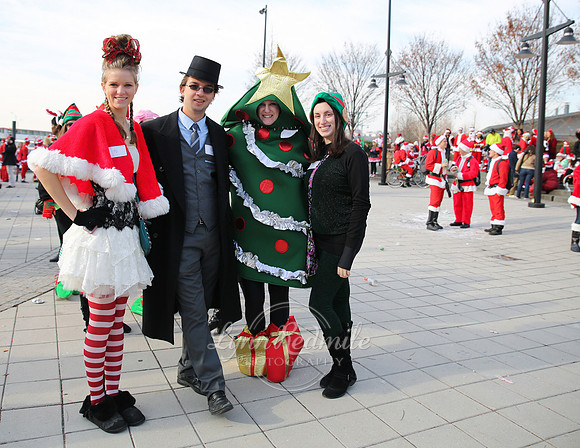 Santacon NYC 086