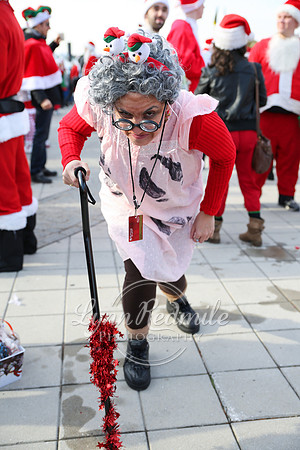 Santacon NYC 088