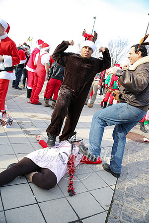 Santacon NYC 089