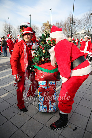 Santacon NYC 090