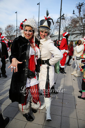Santacon NYC 093