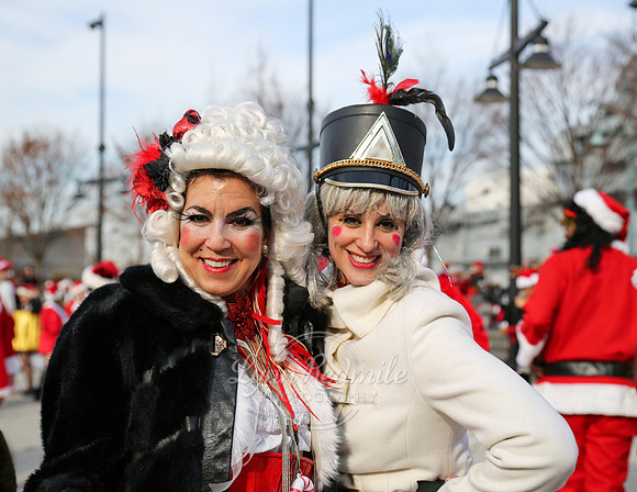 Santacon NYC 094