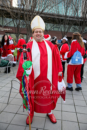 Santacon NYC 099