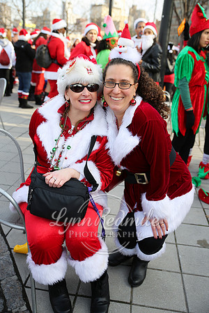Santacon NYC 100