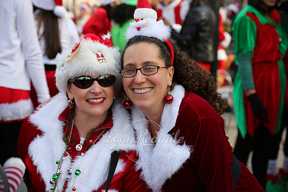 Santacon NYC 101