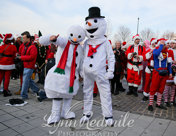 Santacon NYC 105
