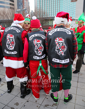 Santacon NYC 120