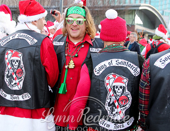 Santacon NYC 121