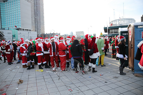 Santacon NYC 122