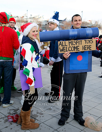 Santacon NYC 125