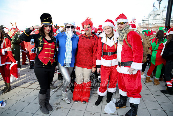 Santacon NYC 128