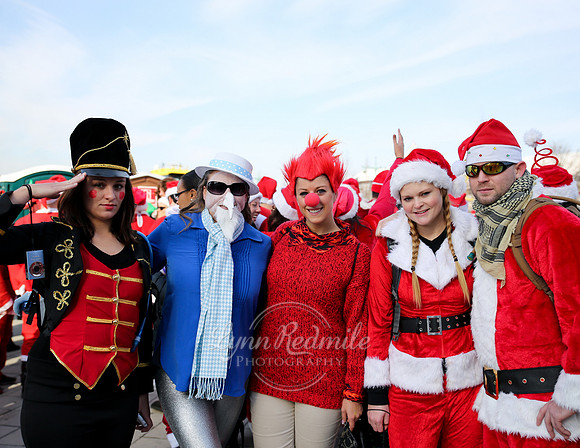 Santacon NYC 129