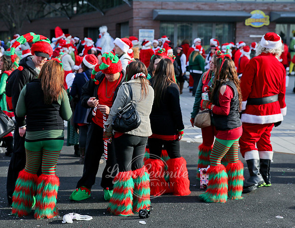 Santacon NYC 133