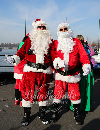 Santacon NYC 136