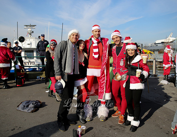 Santacon NYC 141