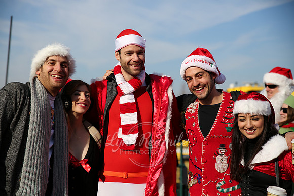 Santacon NYC 142