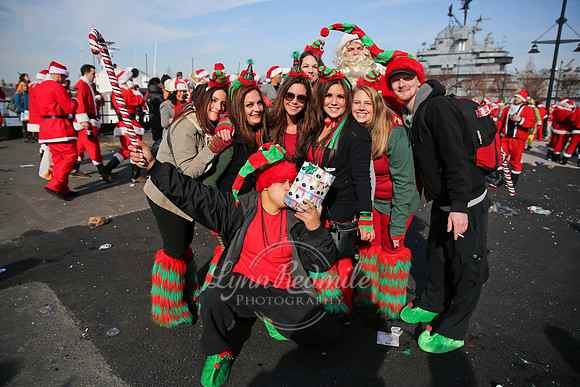 Santacon NYC 149