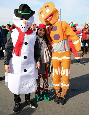 Santacon NYC 150