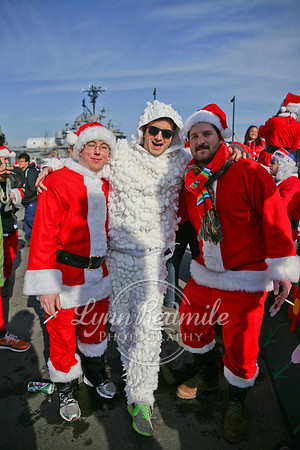 Santacon NYC 151