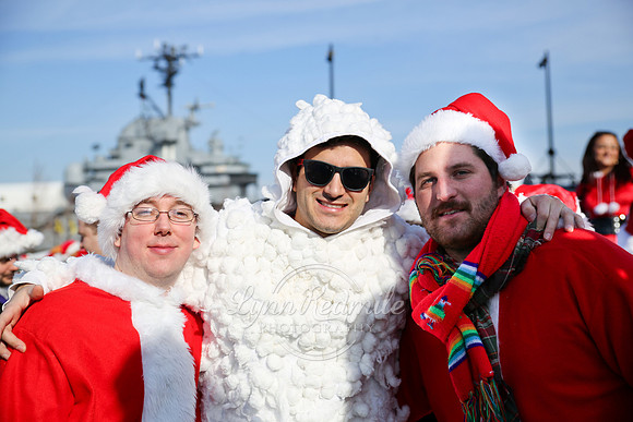 Santacon NYC 152