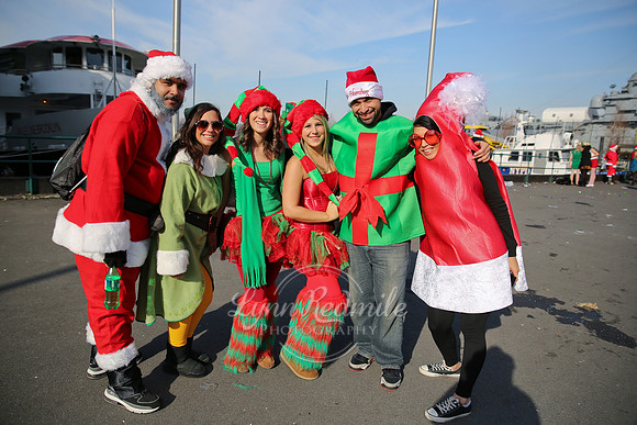 Santacon NYC 155