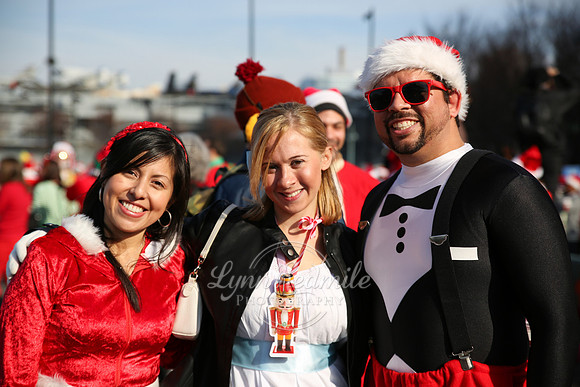 Santacon NYC 156