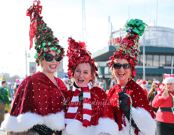Santacon NYC 163