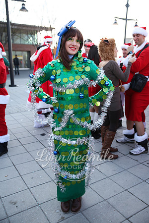 Santacon NYC 170