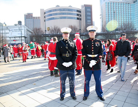 Santacon NYC 177