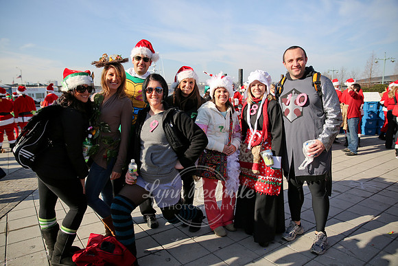 Santacon NYC 179