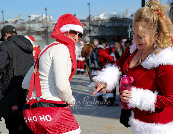 Santacon NYC 181