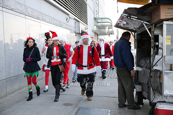 Santacon NYC 188
