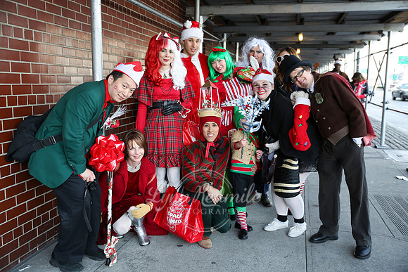 Santacon NYC 190