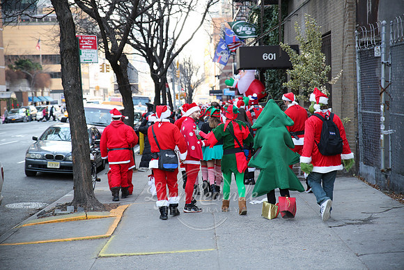 Santacon NYC 197
